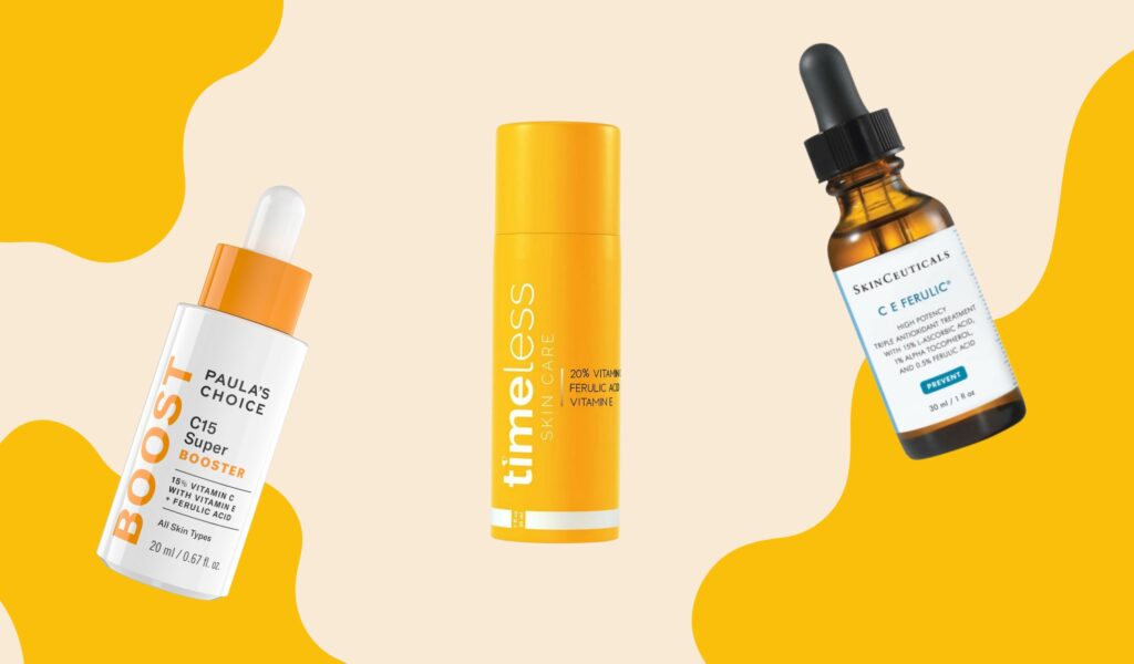 Is Your Vitamin C Serum Off? 3 Telltale Signs It’s Expired